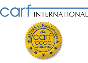 CARF International accredited